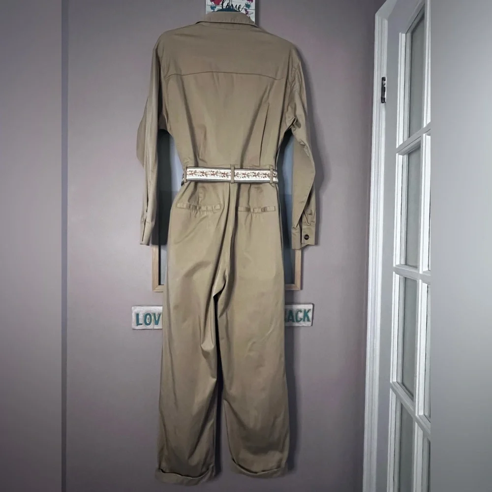 🌻five -stitched by tina-
One of a kind Upcycled jumpsuit - Picture 2 of 3